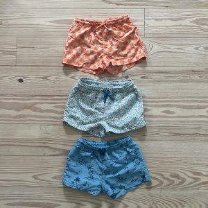 Zara Boy Swimsuit Bundle sz 4/5